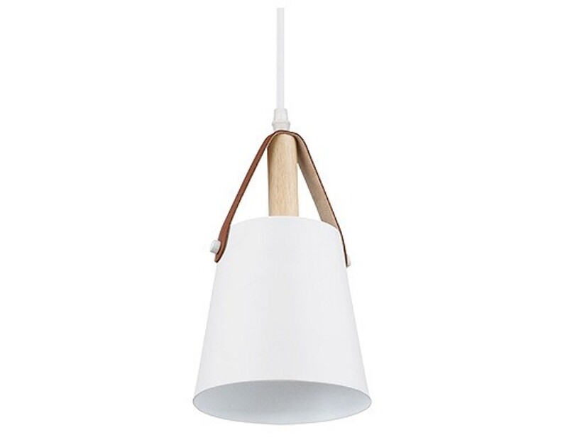 Подвесной светильник Arte Lamp Thomas A7032SP-1WH