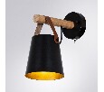 Бра Arte Lamp Thomas A7032AP-1BK