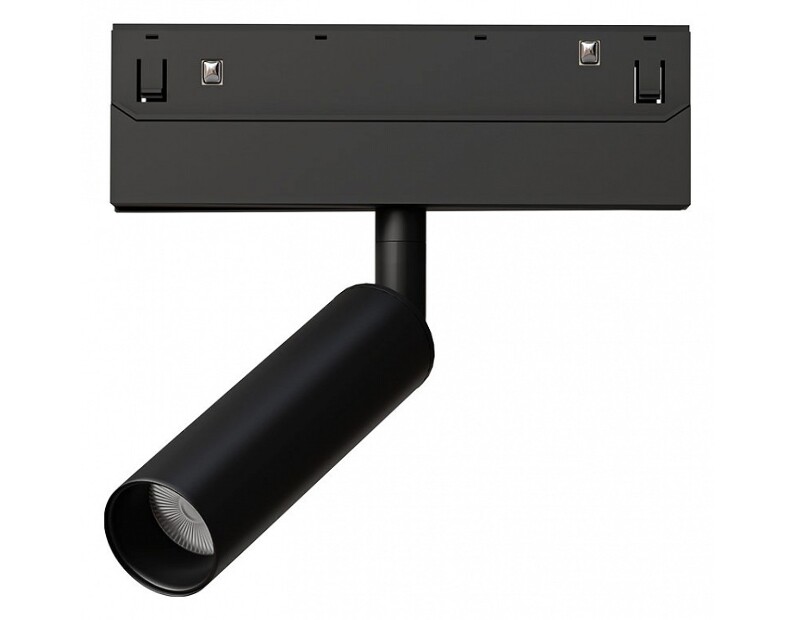 Светильник на штанге Arte Lamp Linea SMART A4690PL-1BK