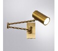 Бра Arte Lamp Posterior A2490AP-1PB
