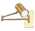 Бра Arte Lamp Posterior A2490AP-1PB