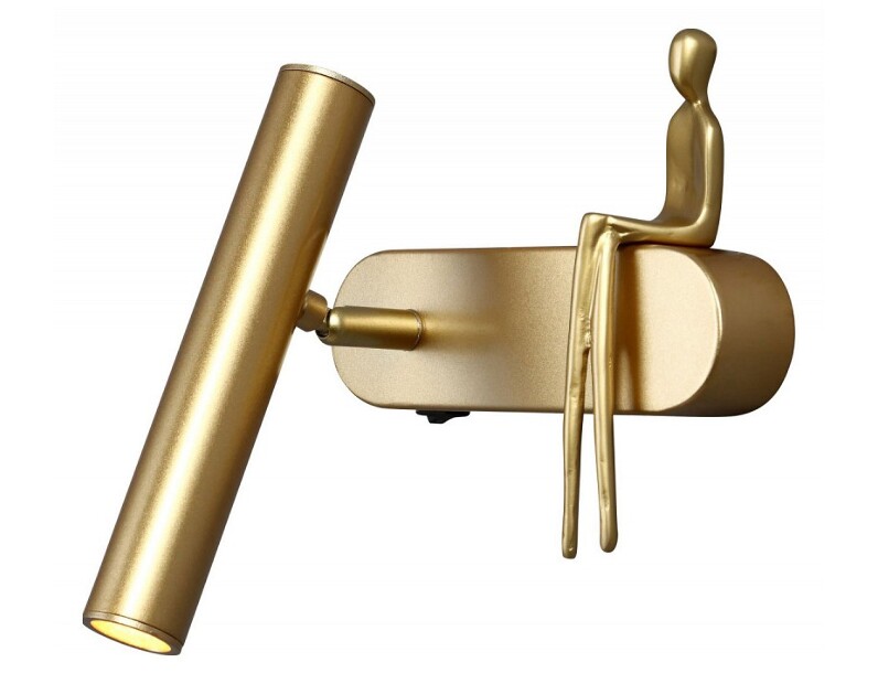 Бра Arte Lamp Albert A2173AP-1PB