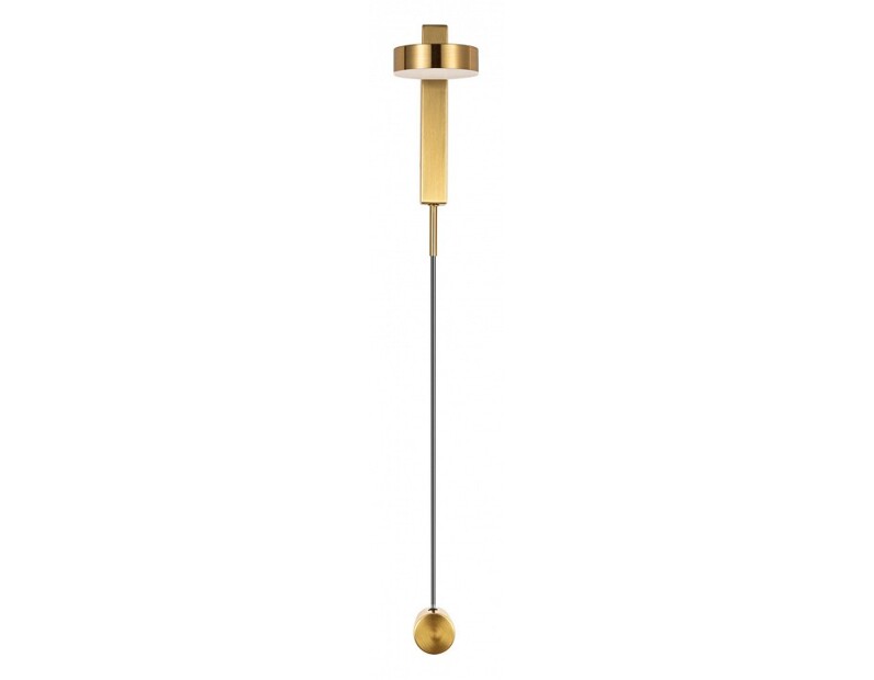 Бра Arte Lamp Mirach A2142AP-10PB