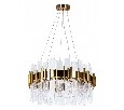 Подвесная люстра Arte Lamp Alya A1053SP-10PB