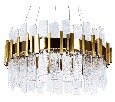 Подвесная люстра Arte Lamp Alya A1053SP-10PB