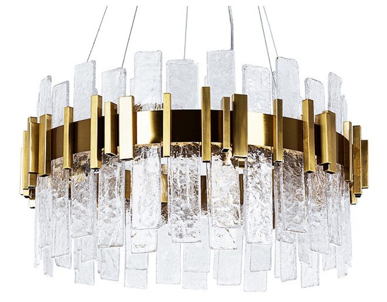 Подвесная люстра Arte Lamp Alya A1053SP-10PB