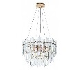 Подвесная люстра Arte Lamp Nicoletta A1052SP-8GO
