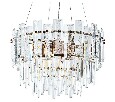 Подвесная люстра Arte Lamp Nicoletta A1052SP-8GO
