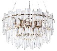 Подвесная люстра Arte Lamp Nicoletta A1052SP-10GO