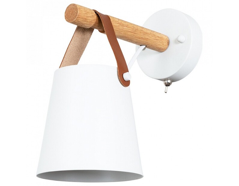 Бра Arte Lamp Thomas A7032AP-1WH
