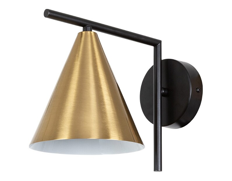 Бра Arte Lamp Jacob A7029AP-1BK