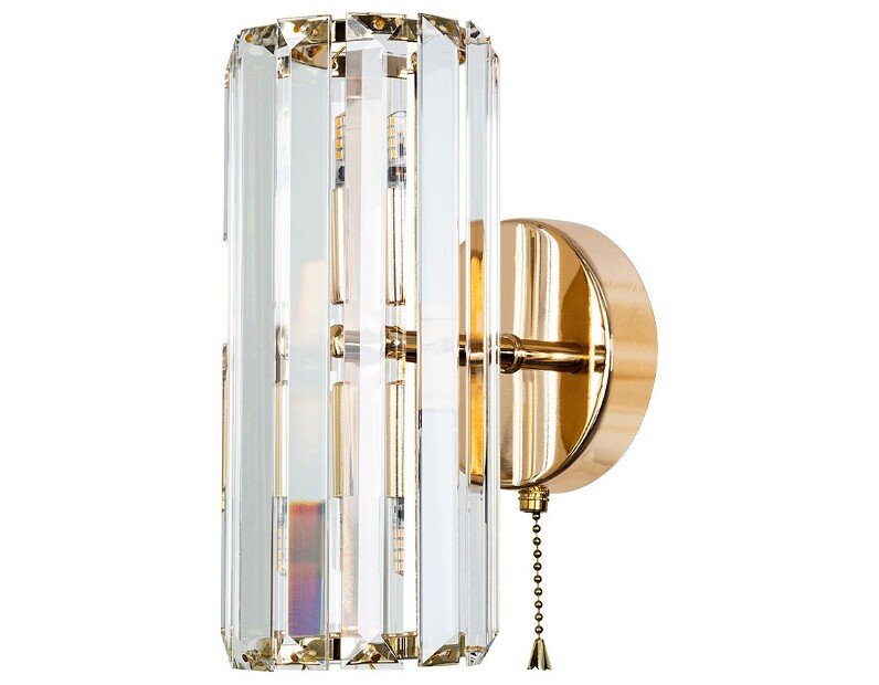 Бра Arte Lamp Santorini A1049AP-2GO