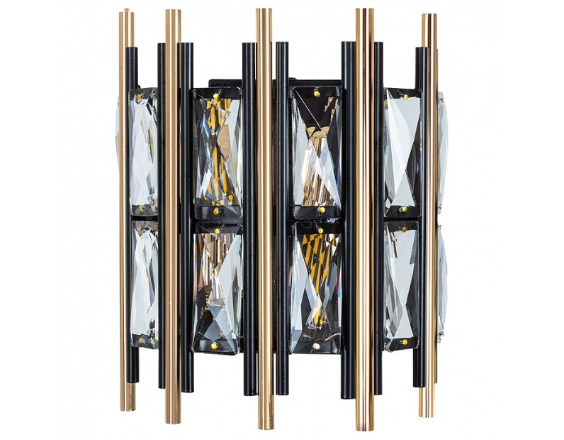 Бра Arte Lamp Alruba A1043AP-2BK