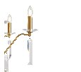 Подвесной светильник Freya Harvest FR2041PL-06BS