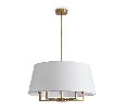 Потолочный светильник Freya Graceful FR2042CL-05BS