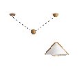 Потолочный светильник Freya Umbra FR5554CL-01T