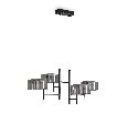 Подвесной светильник Freya Tower FR5536PL-L14B