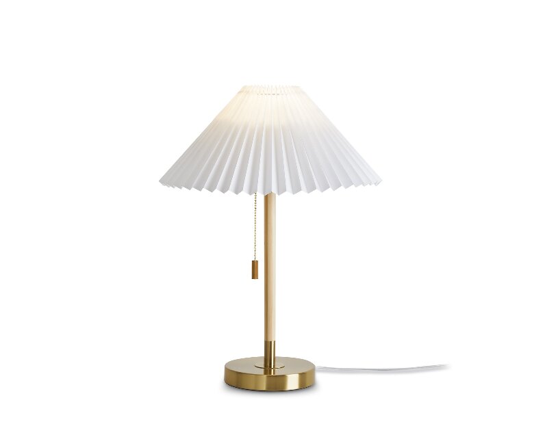 Настольный светильник Freya Kinsley FR5533TL-01BS