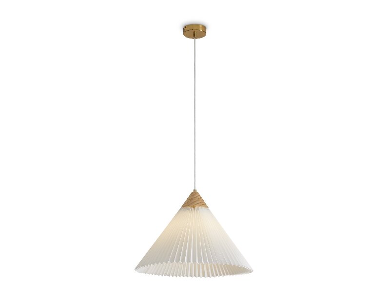 Подвесной светильник Freya Kinsley FR5533PL-01BS