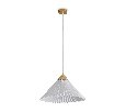 Подвесной светильник Freya Kinsley FR5533PL-01BS1