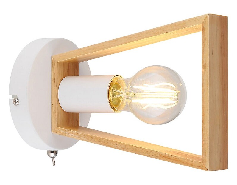 Бра Arte Lamp Brussels A8030AP-1WH