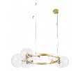 Подвесная люстра Arte Lamp Vincent A7790SP-10GO