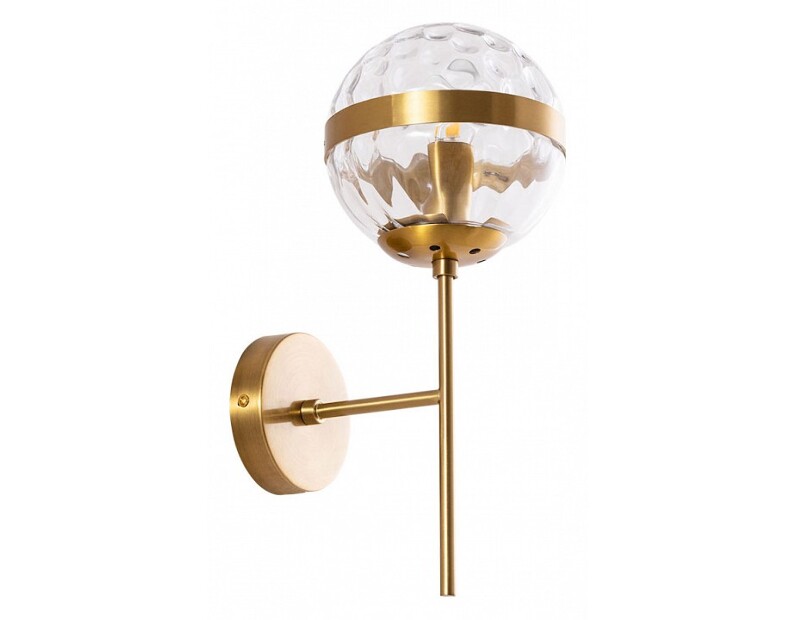 Бра Arte Lamp Delacrua A7770AP-1PB