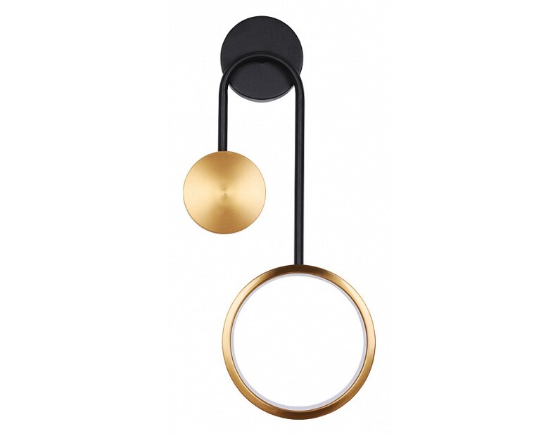 Бра Arte Lamp Holly A1364AP-2PB