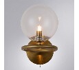 Бра Arte Lamp Albus A7780AP-1AB