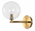 Бра Arte Lamp Albus A7780AP-1AB