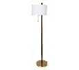 Торшер Arte Lamp Proxima A4031PN-1PB