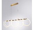 Подвесной светильник Arte Lamp Klimt A2850SP-75PB