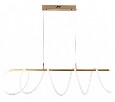 Подвесной светильник Arte Lamp Klimt A2850SP-75PB