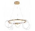 Подвесной светильник Arte Lamp Klimt A2850LM-75PB