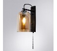 Бра Arte Lamp Paio A7015AP-1BK