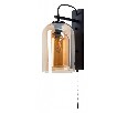 Бра Arte Lamp Paio A7015AP-1BK