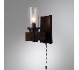 Бра Arte Lamp Dalim A7014AP-1BK