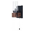 Бра Arte Lamp Dalim A7014AP-1BK