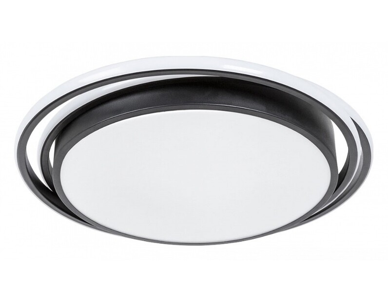 Накладной светильник Arte Lamp Sonny A2688PL-1BK