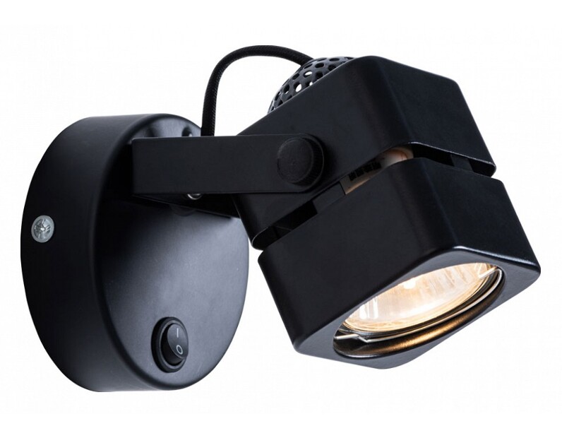 Бра Arte Lamp Misam A1315AP-1BK