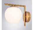 Бра Arte Lamp Bolla-Unica A1924AP-1AB