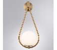 Бра Arte Lamp Matisse A7765AP-1AB