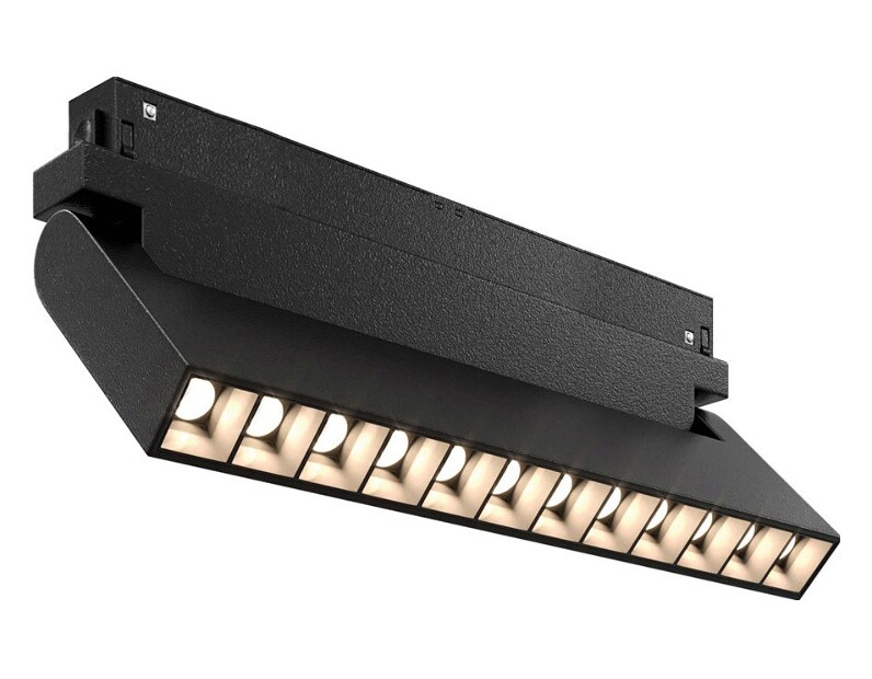 Светильник на штанге Arte Lamp Linea A4648PL-1BK
