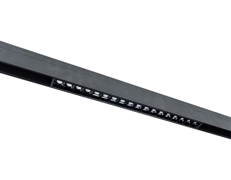 Встраиваемый светильник Arte Lamp Linea A4635PL-1BK