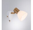 Бра Arte Lamp Falena A3117AP-1WH
