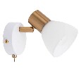 Бра Arte Lamp Falena A3117AP-1WH