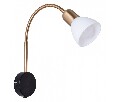 Бра Arte Lamp Falena A3116AP-1BK