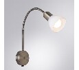 Бра Arte Lamp Falena A3116AP-1AB