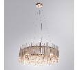 Подвесной светильник Arte Lamp Jastin A2848SP-8GO