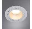 Встраиваемый светильник Arte Lamp Alkes A2161PL-1WH